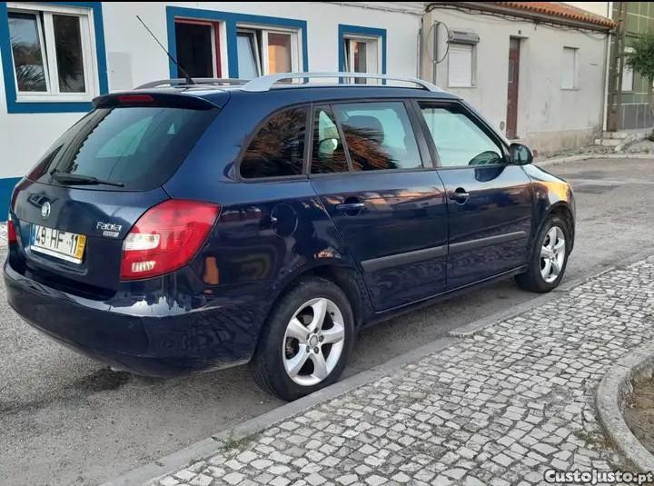 Skoda Fabia Conforto — fotografia 6