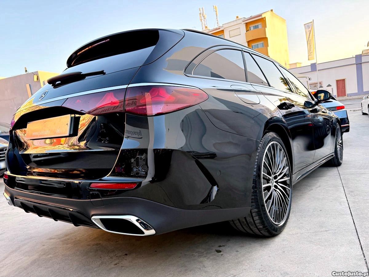 Mercedes-Benz E 300 AMG Package Plug-In Hybrid — fotografia 11