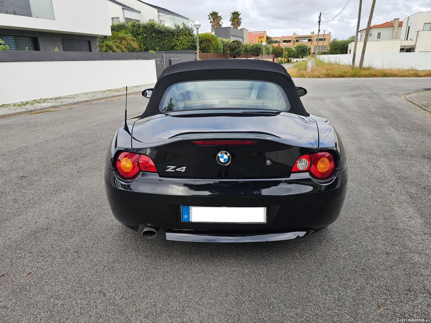 BMW Z4 2.0 i E85 Cabriolet Sport 6 Velocidades — fotografia 9