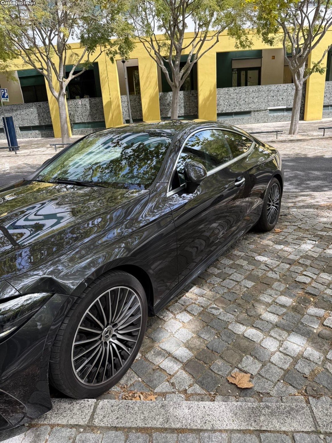 Mercedes-Benz CLE 220 220D — fotografia 3