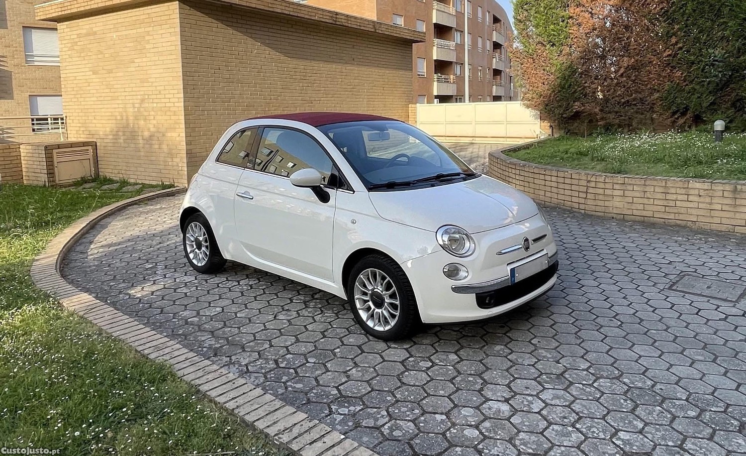 Fiat 500C 1.2 — fotografia 5
