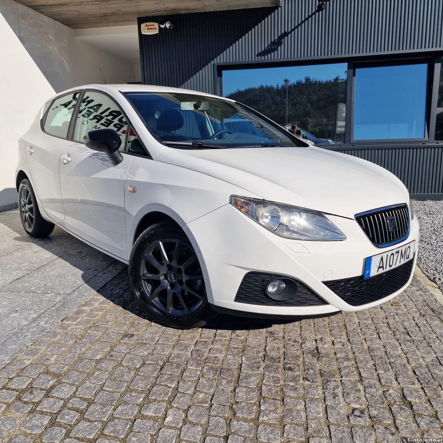 SEAT Ibiza 1.2 12V Style — fotografia 22
