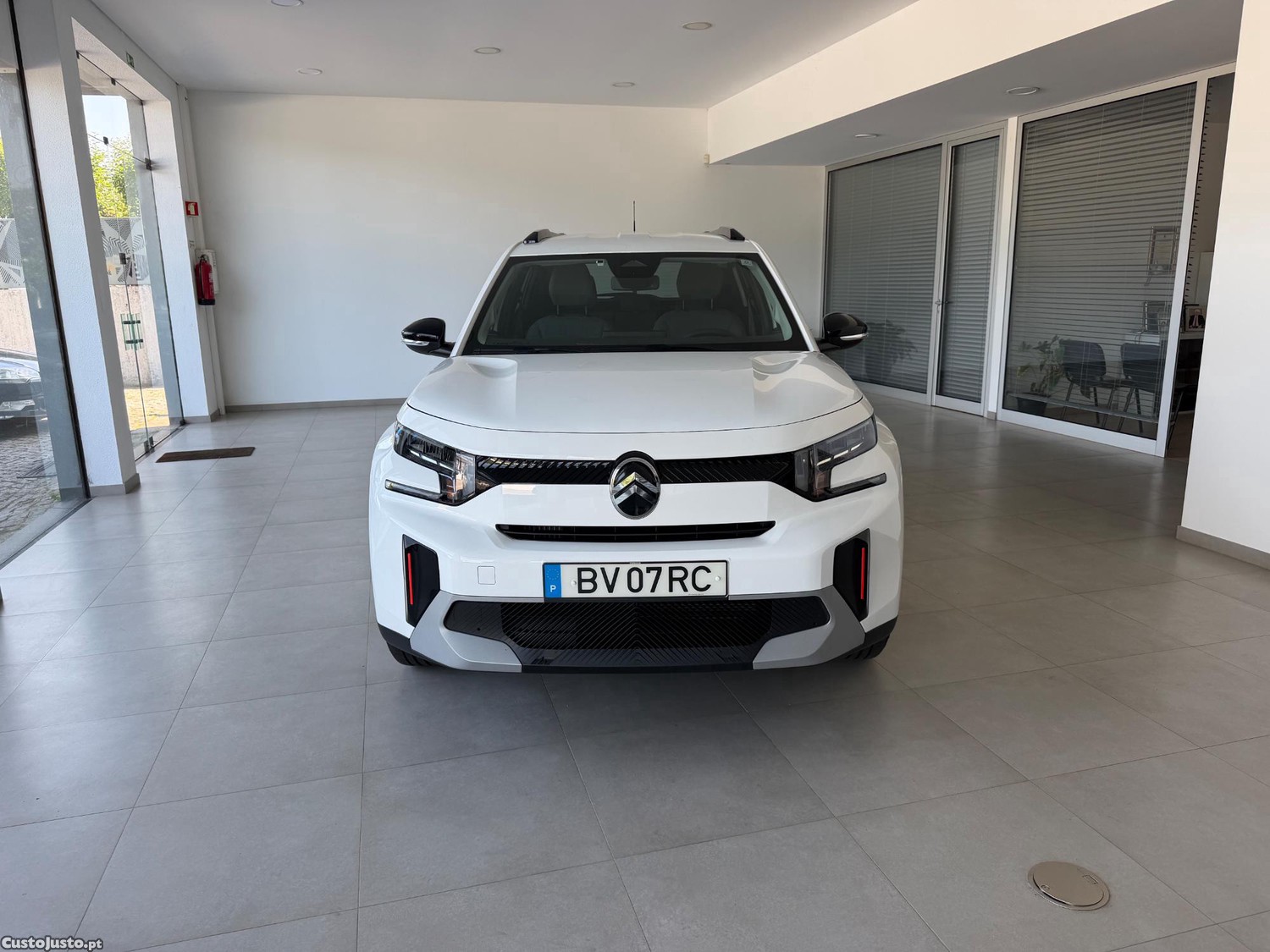 Citroën C3 Aircross Aircross — fotografia 11