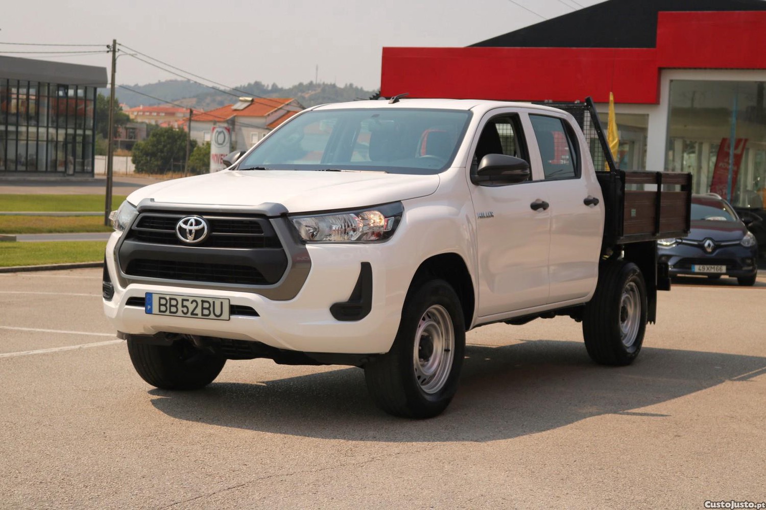 Toyota Hilux 2.4 D-4D 4x4 CD CM 5Lug 150cv - 23 — photo 5