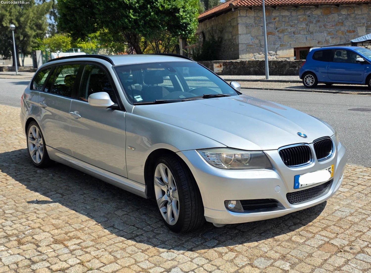 BMW 320 D 184cv SportLine — fotografia 2