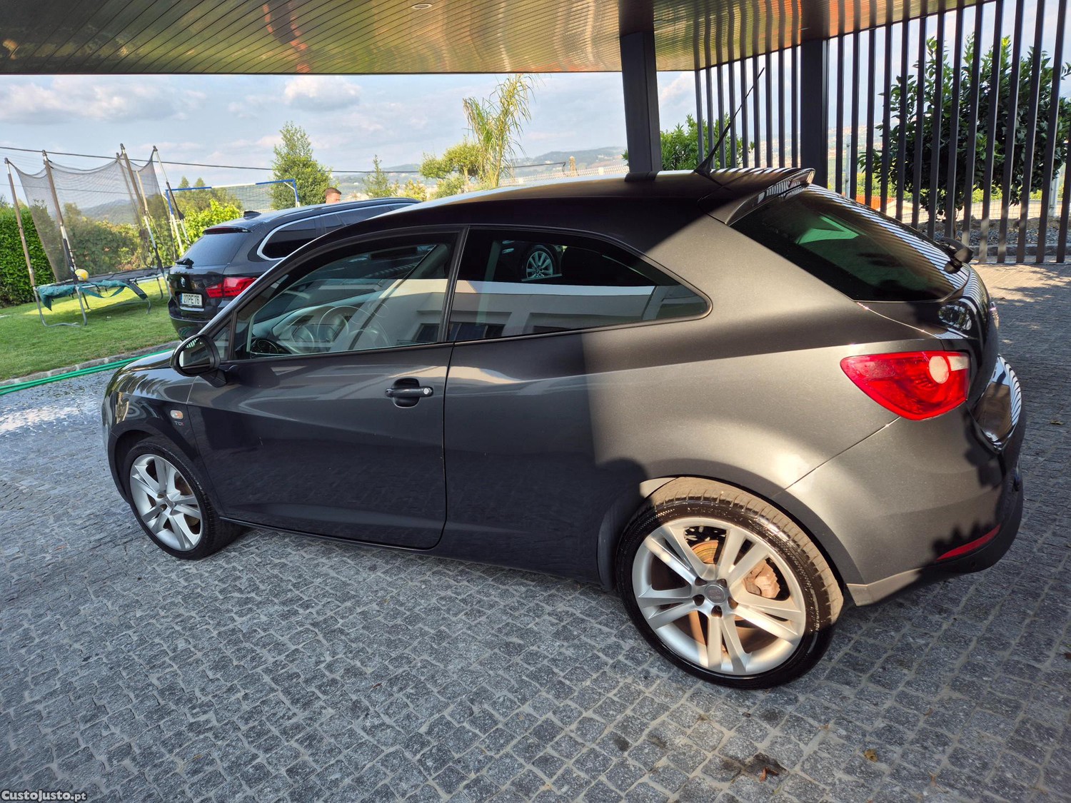 SEAT Ibiza 1.6 sport — fotografia 8
