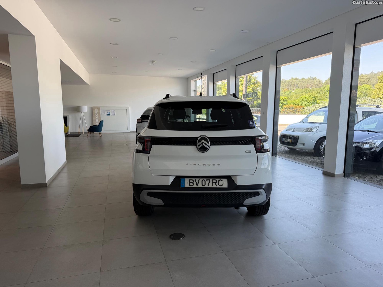 Citroën C3 Aircross Aircross — fotografia 8