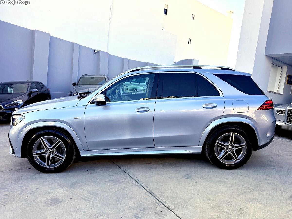 Mercedes-Benz GLE 350 de 4-Matic — fotografia 55