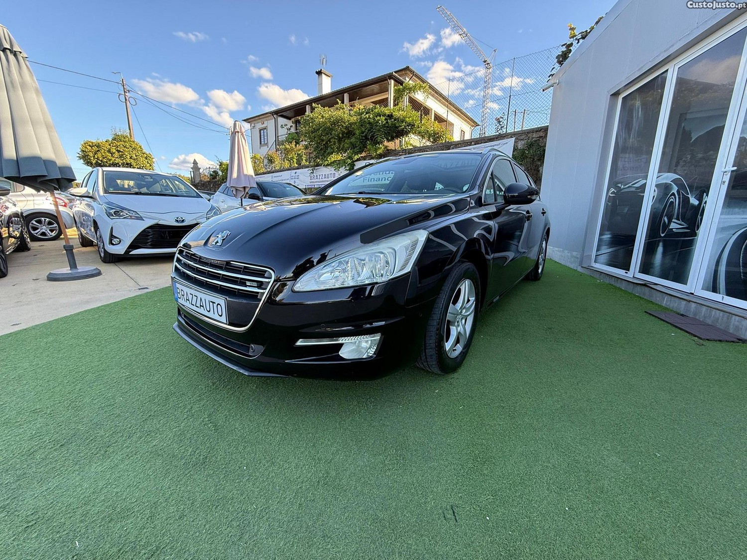 Peugeot 508 SW -1 - 12 foto 5