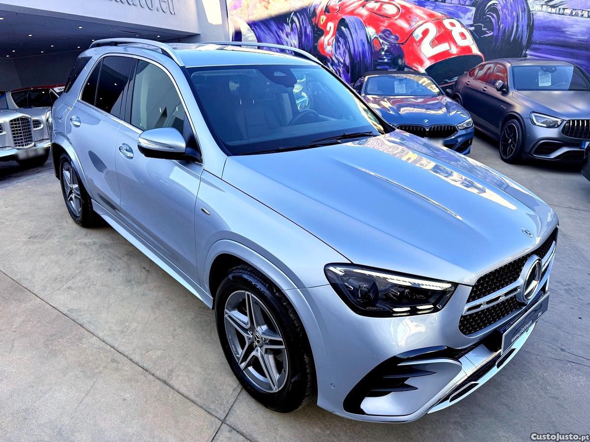 Mercedes-Benz GLE 350 de 4-Matic — fotografia 17