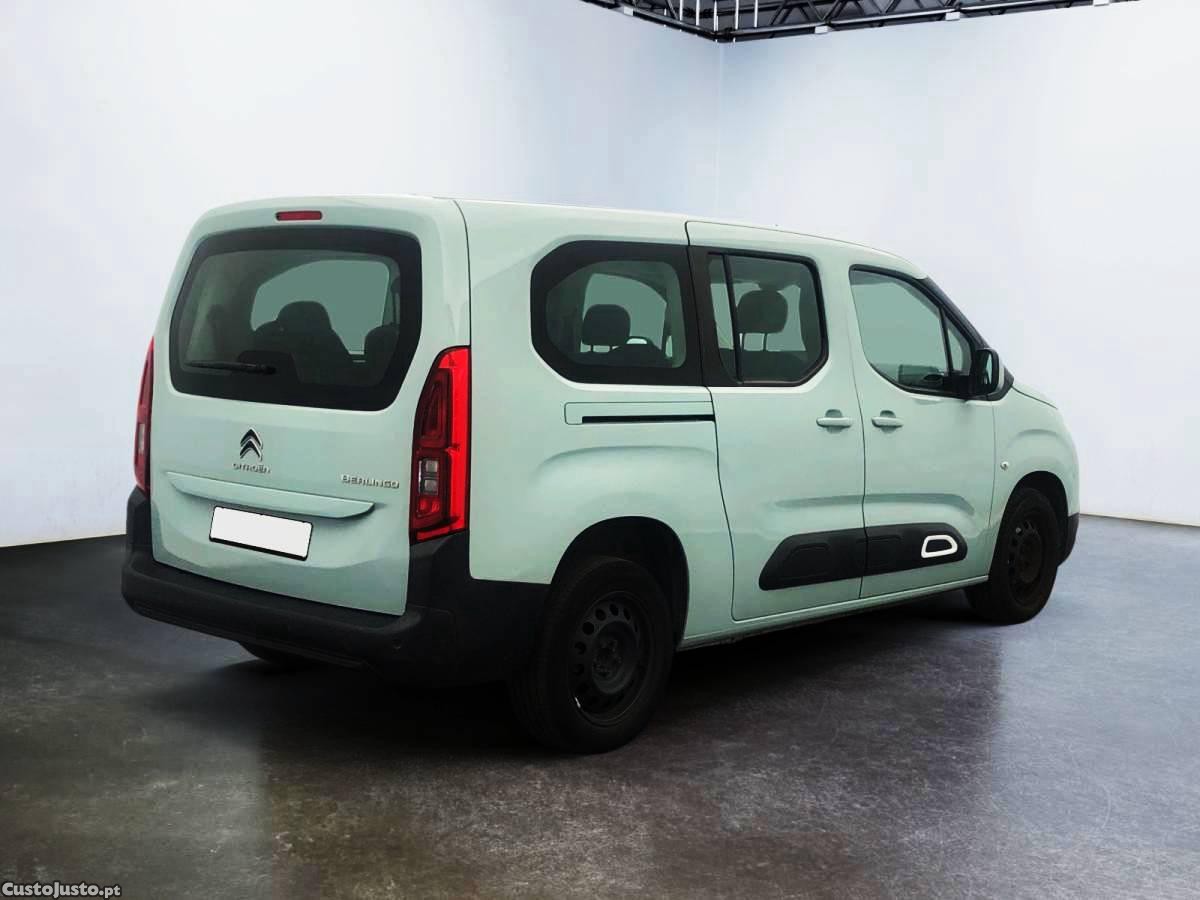 Citroën Berlingo 1.5 BlueHDi XL Feel — fotografia 7