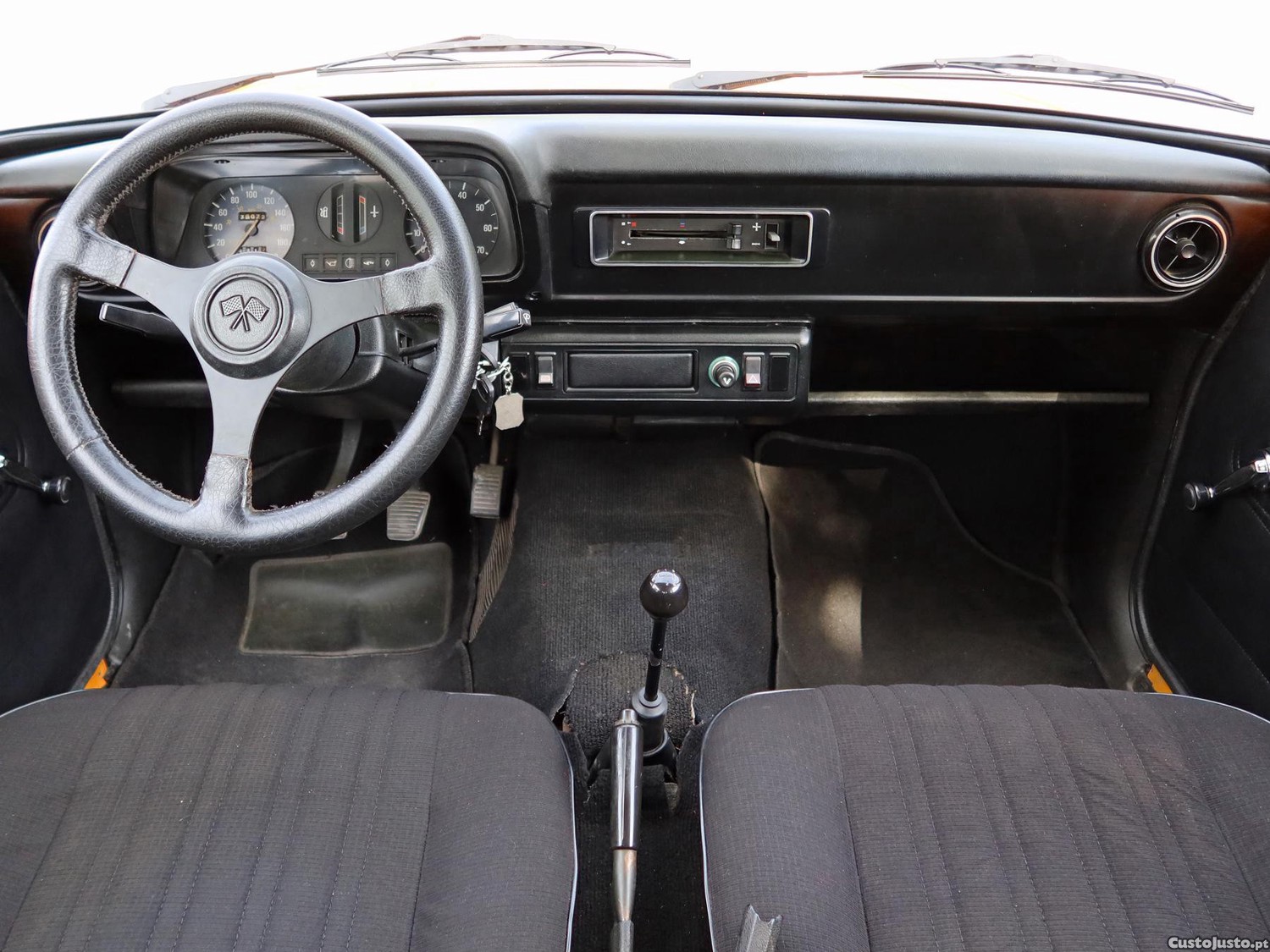 Ford Escort Mk2 — fotografia 12