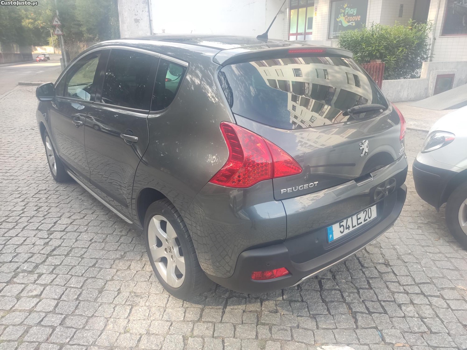 Peugeot 3008 1.6 HDI Caixa automática — fotografia 5