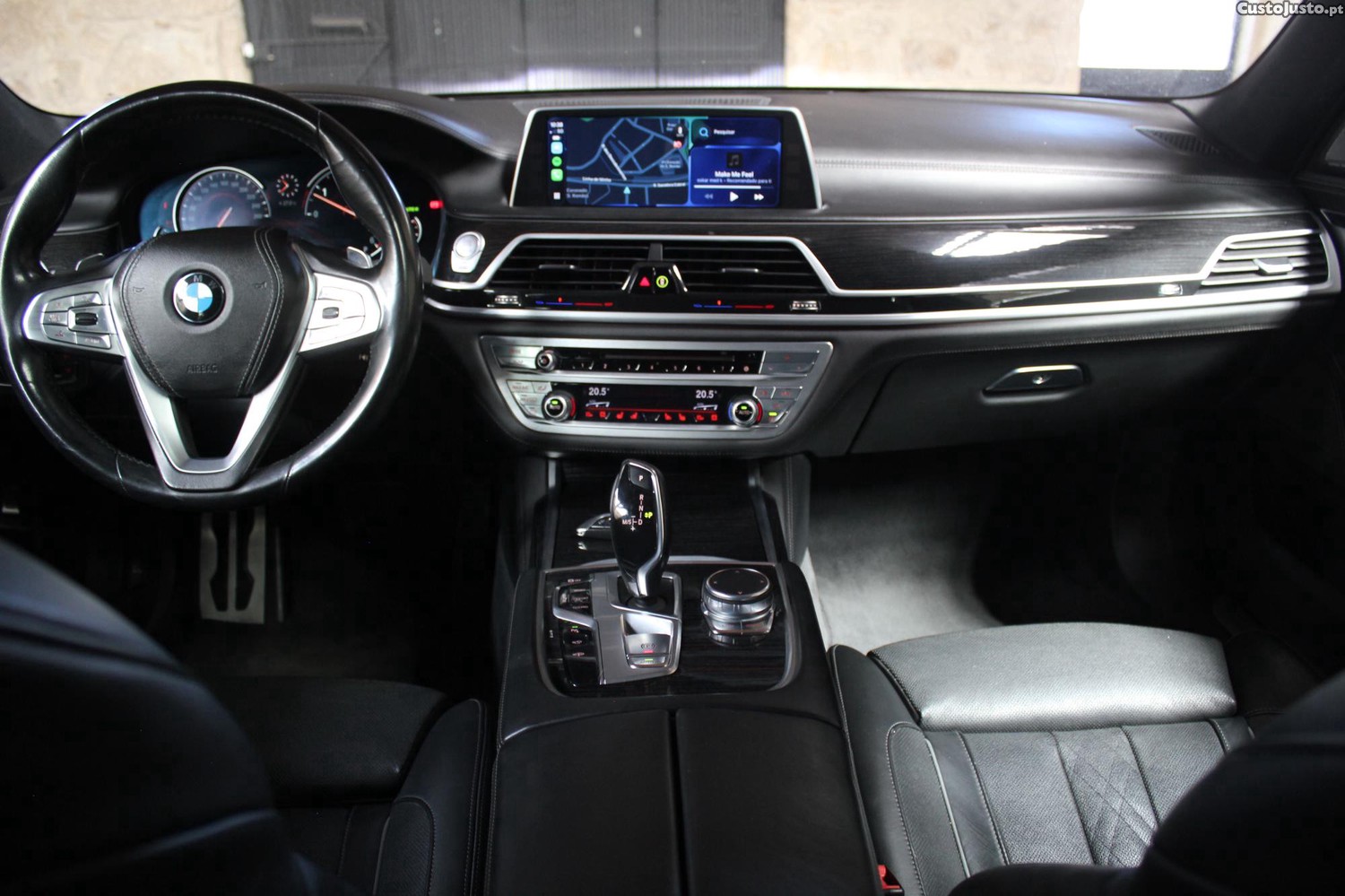 BMW 730 Xdrive - 18 — photo 5