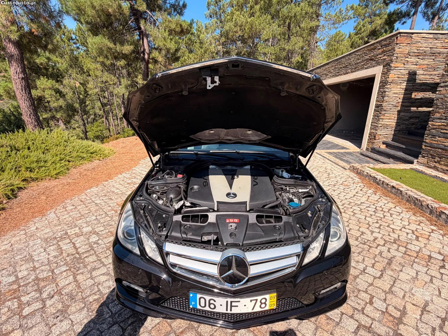Mercedes-Benz E 350 350 Cdi — fotografia 10