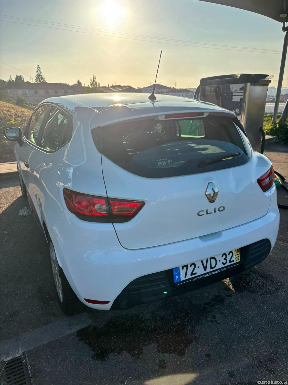 Renault Clio R — fotografia 2