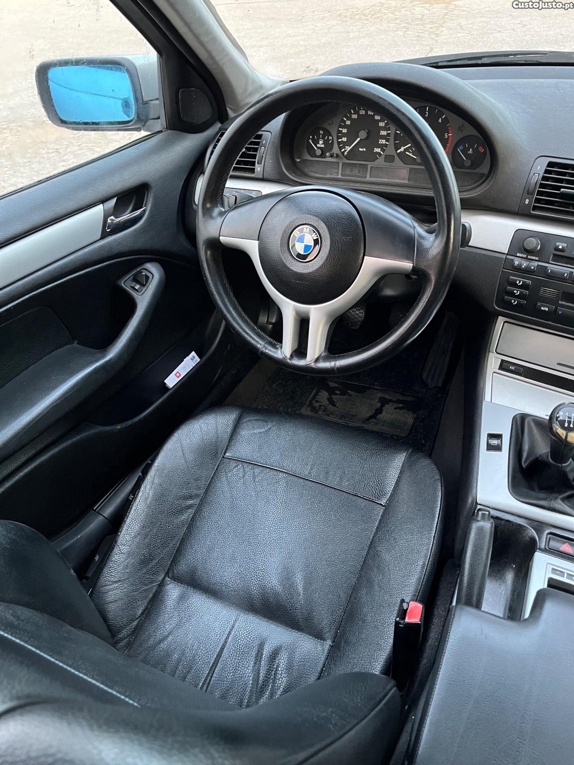 BMW 320 3Er Reihe — fotografia 2
