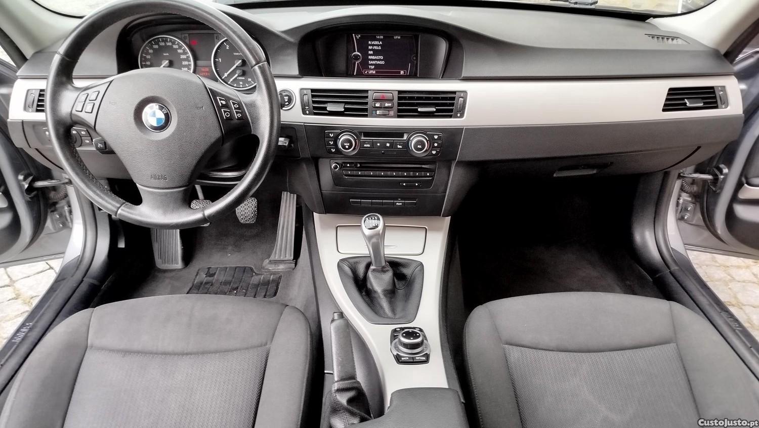 BMW 318 d Touring — fotografia 4