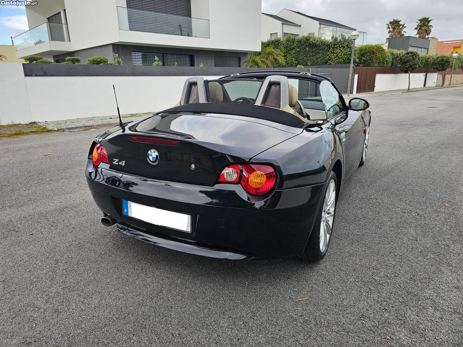 BMW Z4 2.0 i E85 Cabriolet Sport 6 Velocidades — fotografia 2