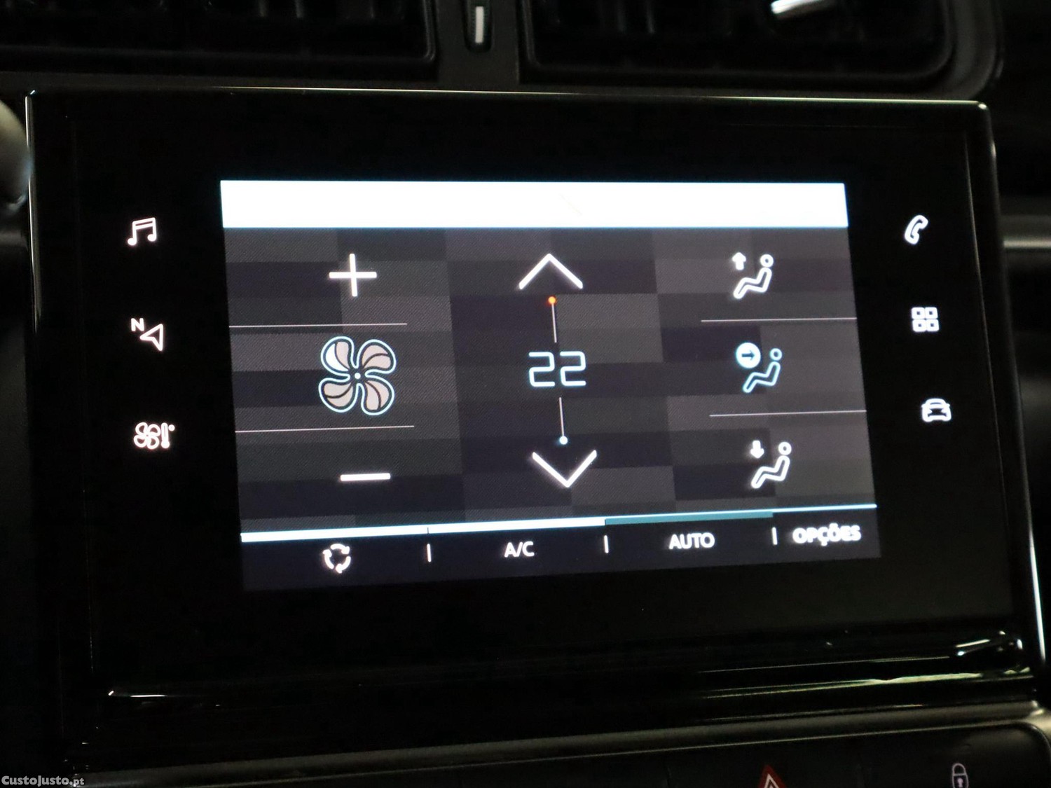 Citroën C3 1.5 BlueHDi Feel Pack — fotografia 5