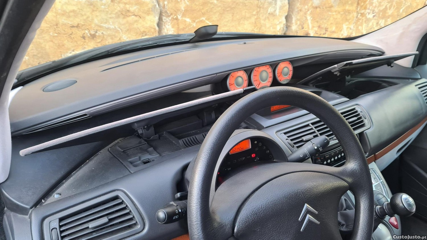 Citroën C8 2.0 HDi 16V SX — fotografia 15