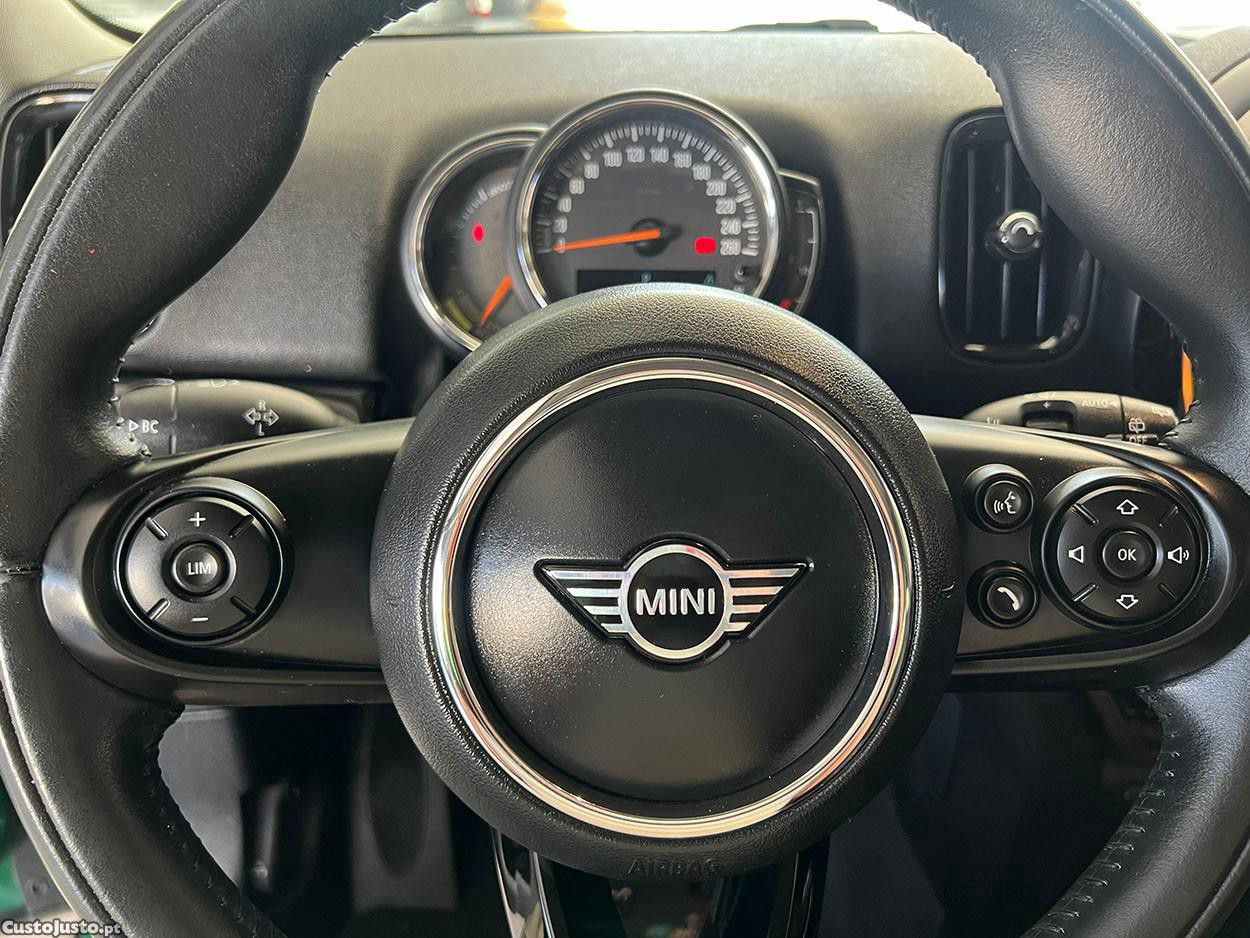 MINI Countryman Cooper SE All4 Aut. — fotografia 7