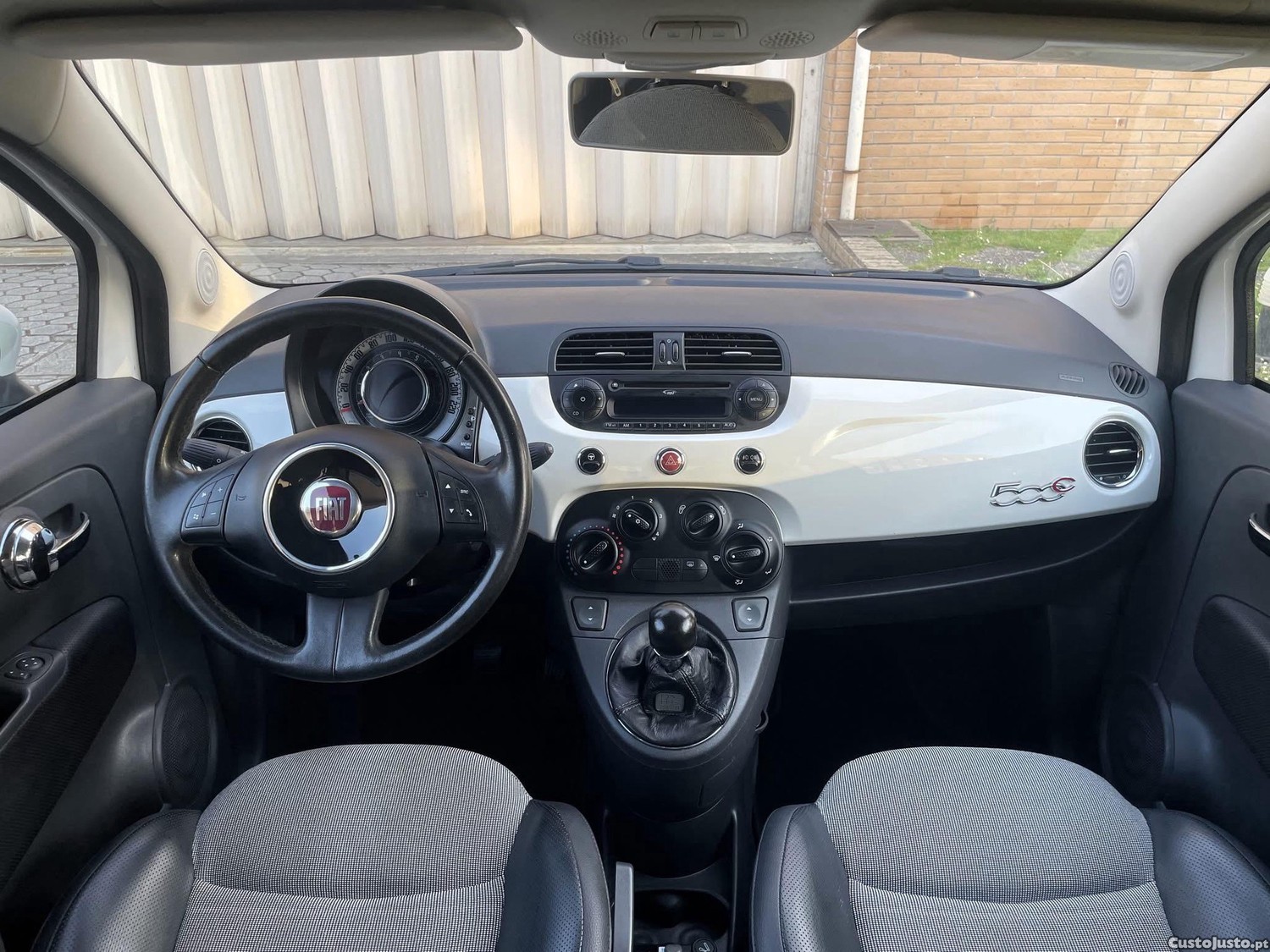 Fiat 500C 1.2 — fotografia 7
