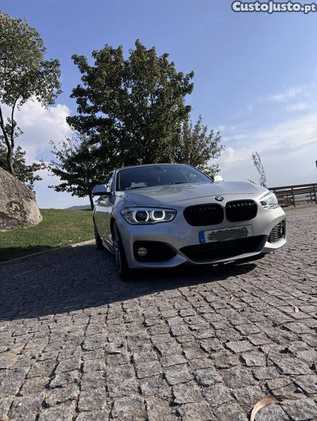 BMW 116 Pack M — fotografia 10