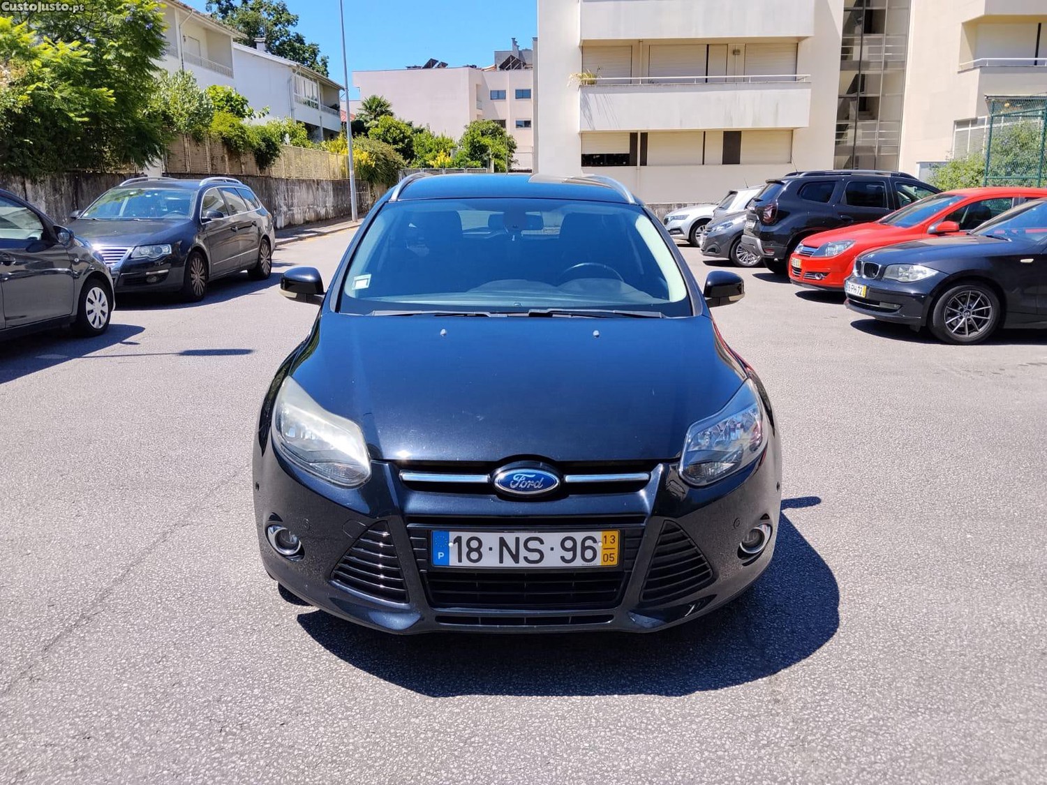 Ford Focus SW — fotografia 6