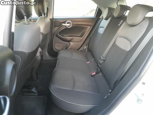 Fiat 500X 500x sport 1.3 diesel — fotografia 9