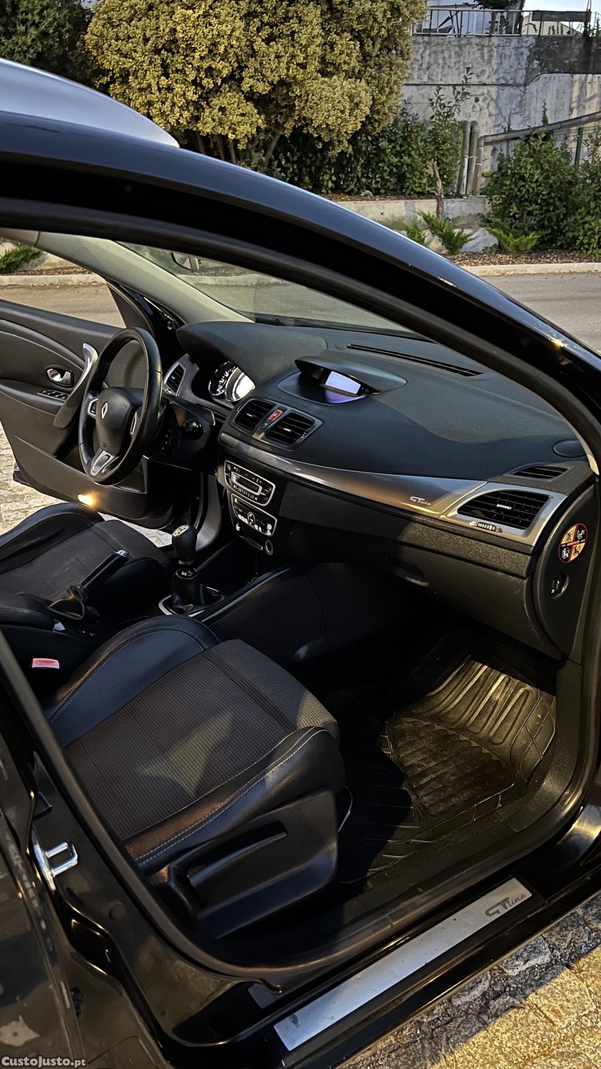 Renault Mégane Gtline — fotografia 5