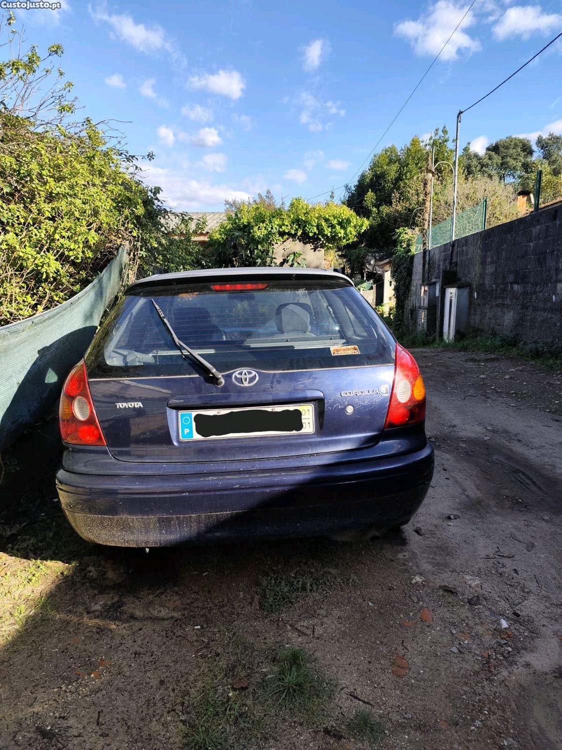 Toyota Corolla 2.0Diesel — photo 2