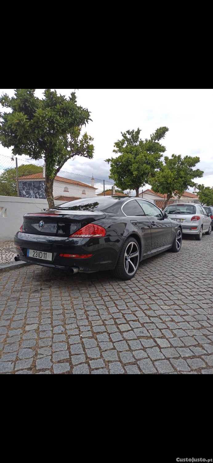 BMW 635 D — fotografia 6