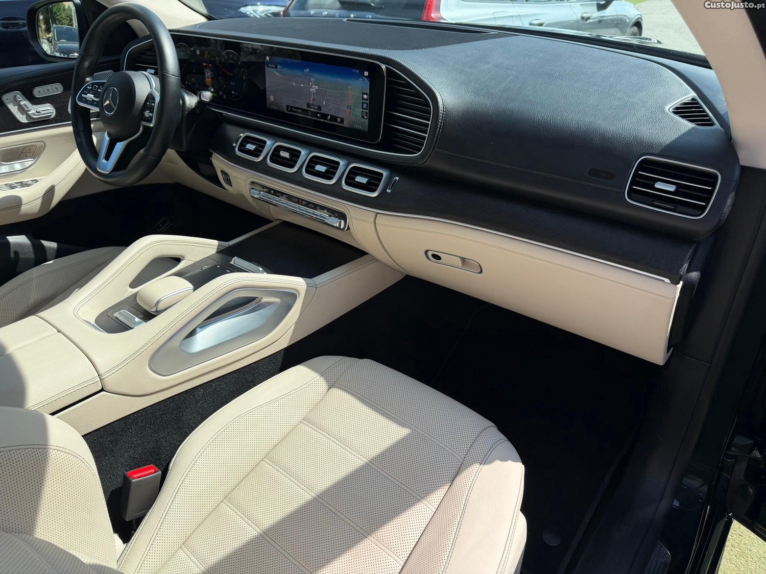 Mercedes-Benz GLE 350 e Coupé 4Matic — fotografia 11