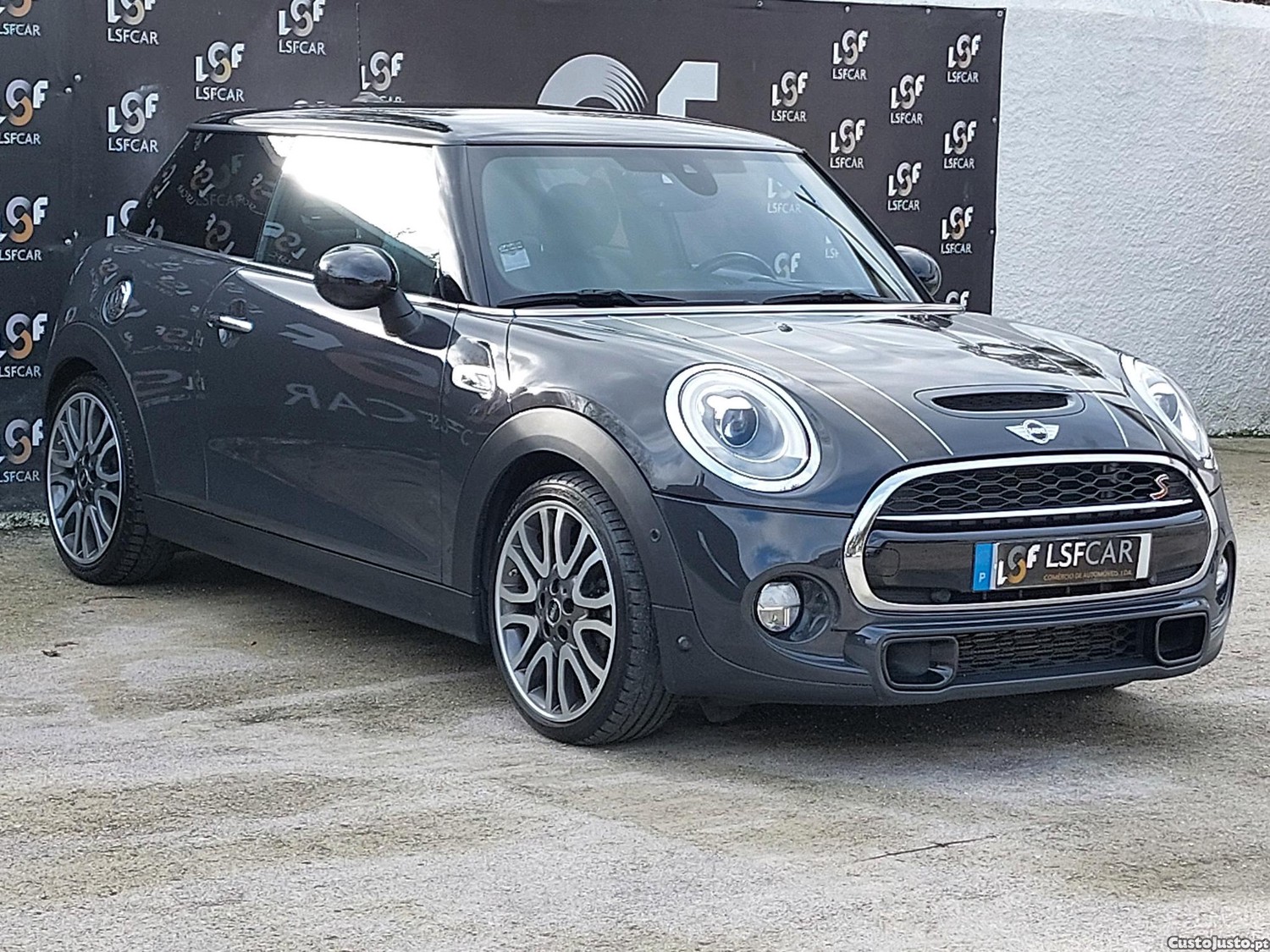 MINI Cooper S 2.0 192cv c.x autom, como novo - 17 foto 2