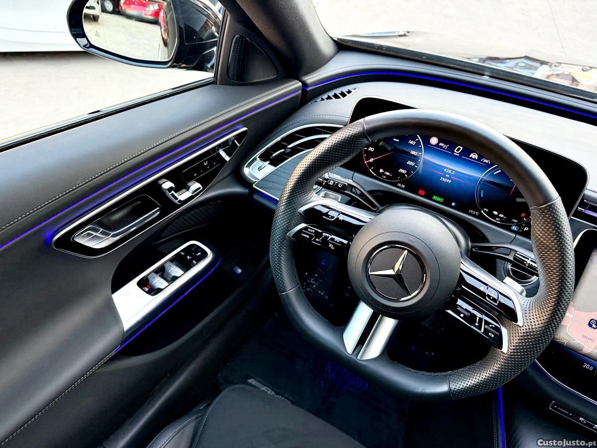 Mercedes-Benz E 300 AMG Package Plug-In Hybrid — fotografia 45