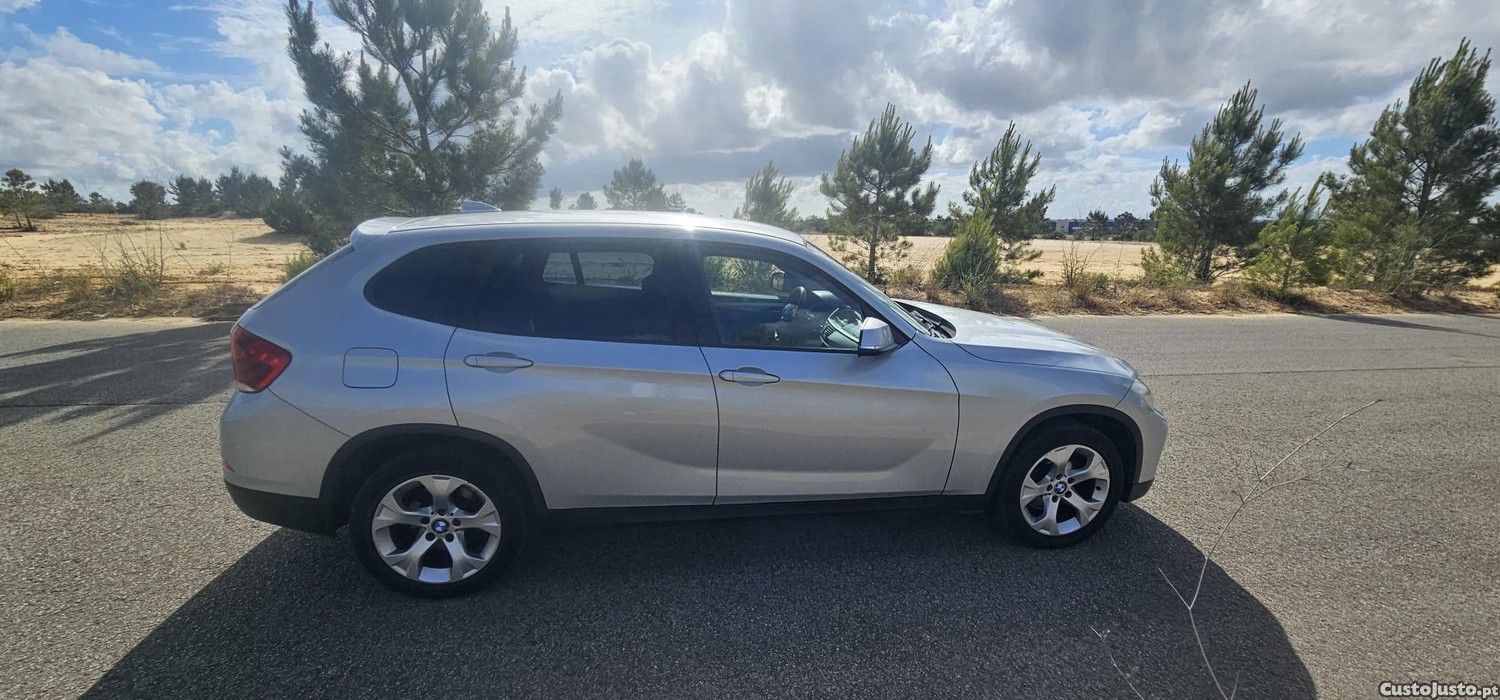 BMW X1 Sdrive 18D — fotografia 5