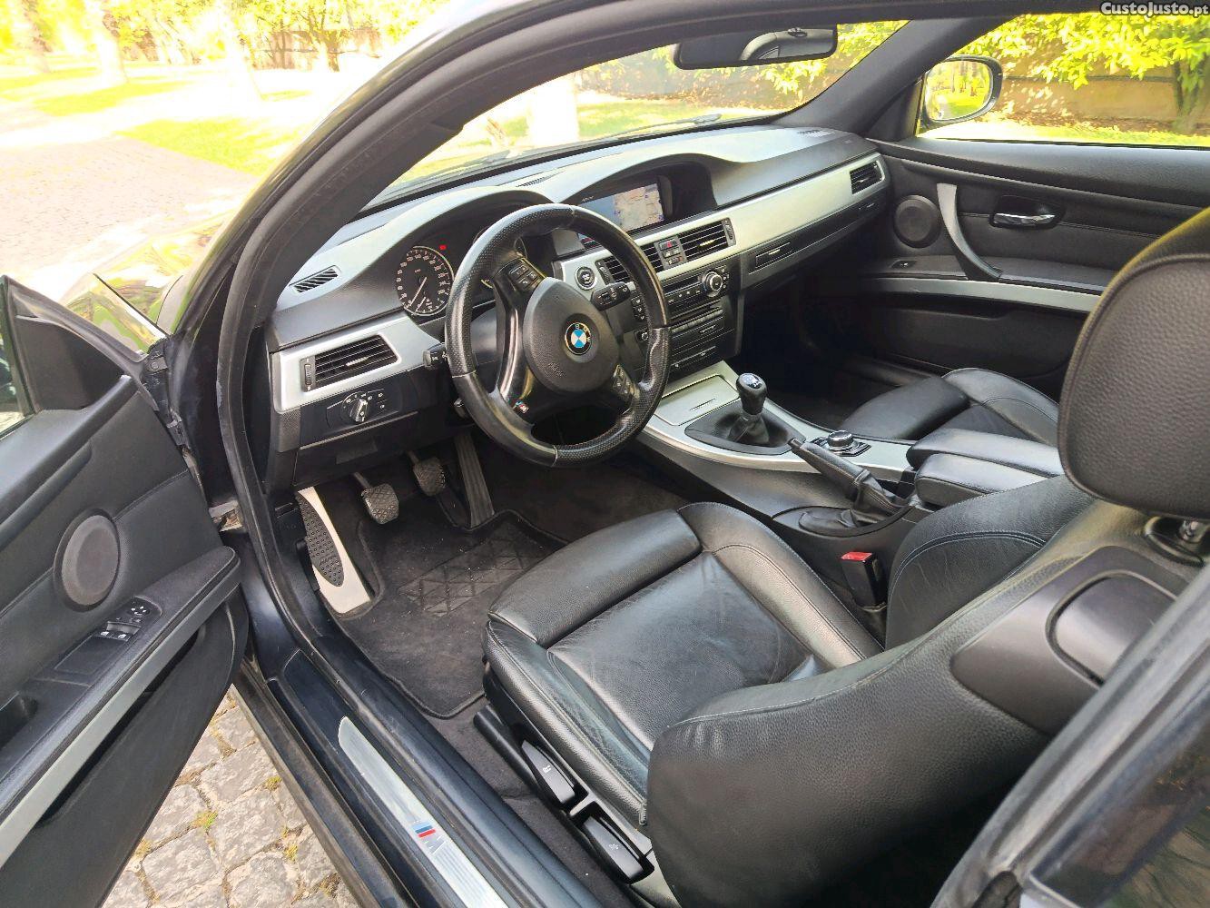 BMW 320 PACK M — fotografia 5