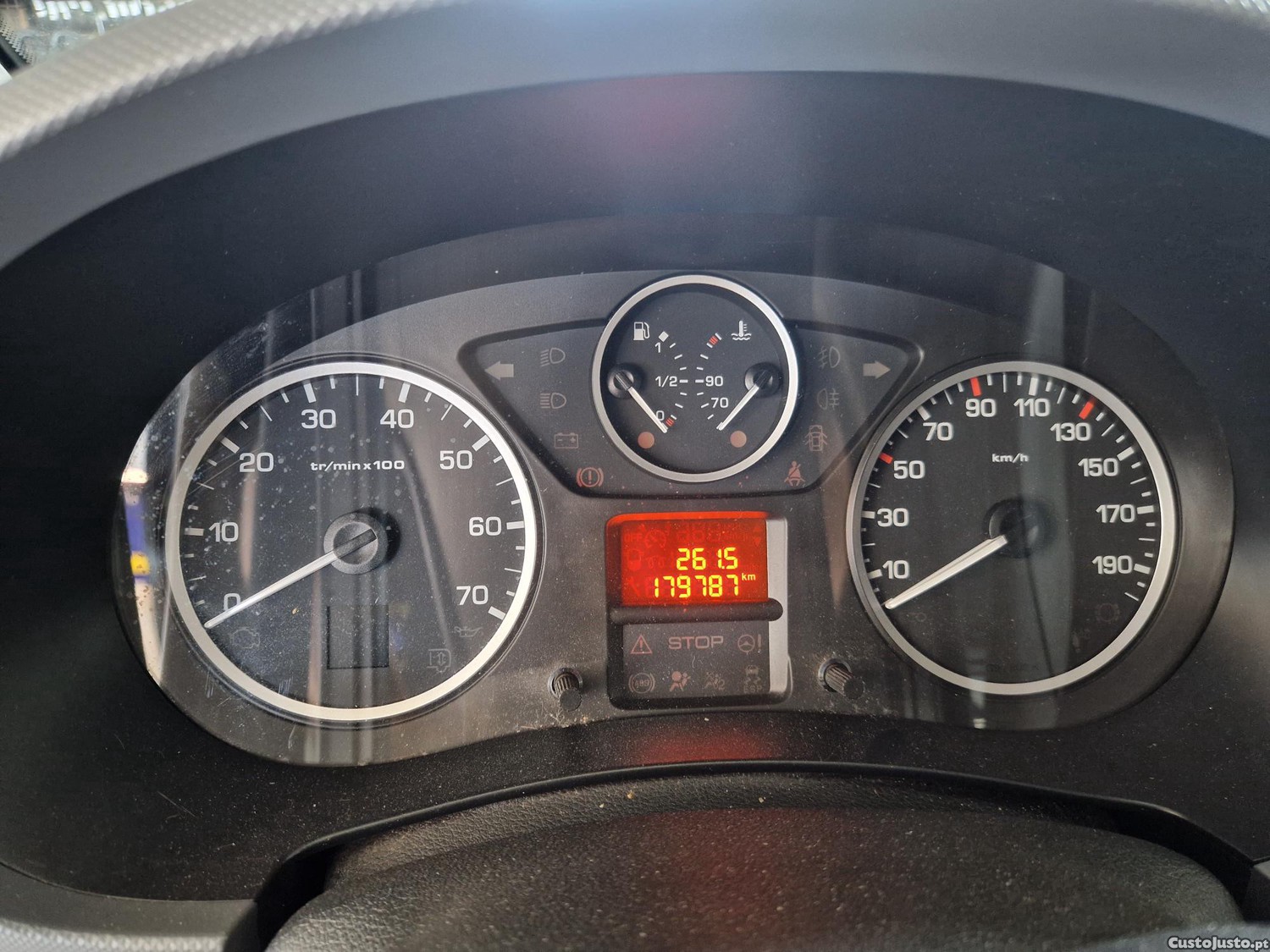 Citroën e-Berlingo 1.6E HDI — fotografia 3