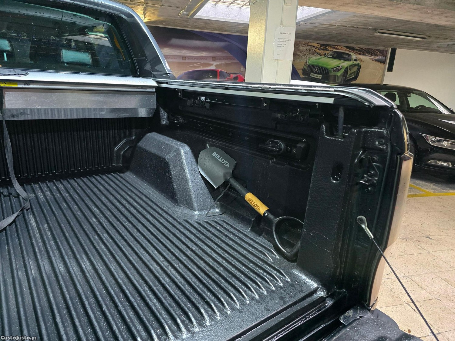 Ford Ranger 3.2 TDCi CD Wildtrak 4WD Aut. — fotografia 2