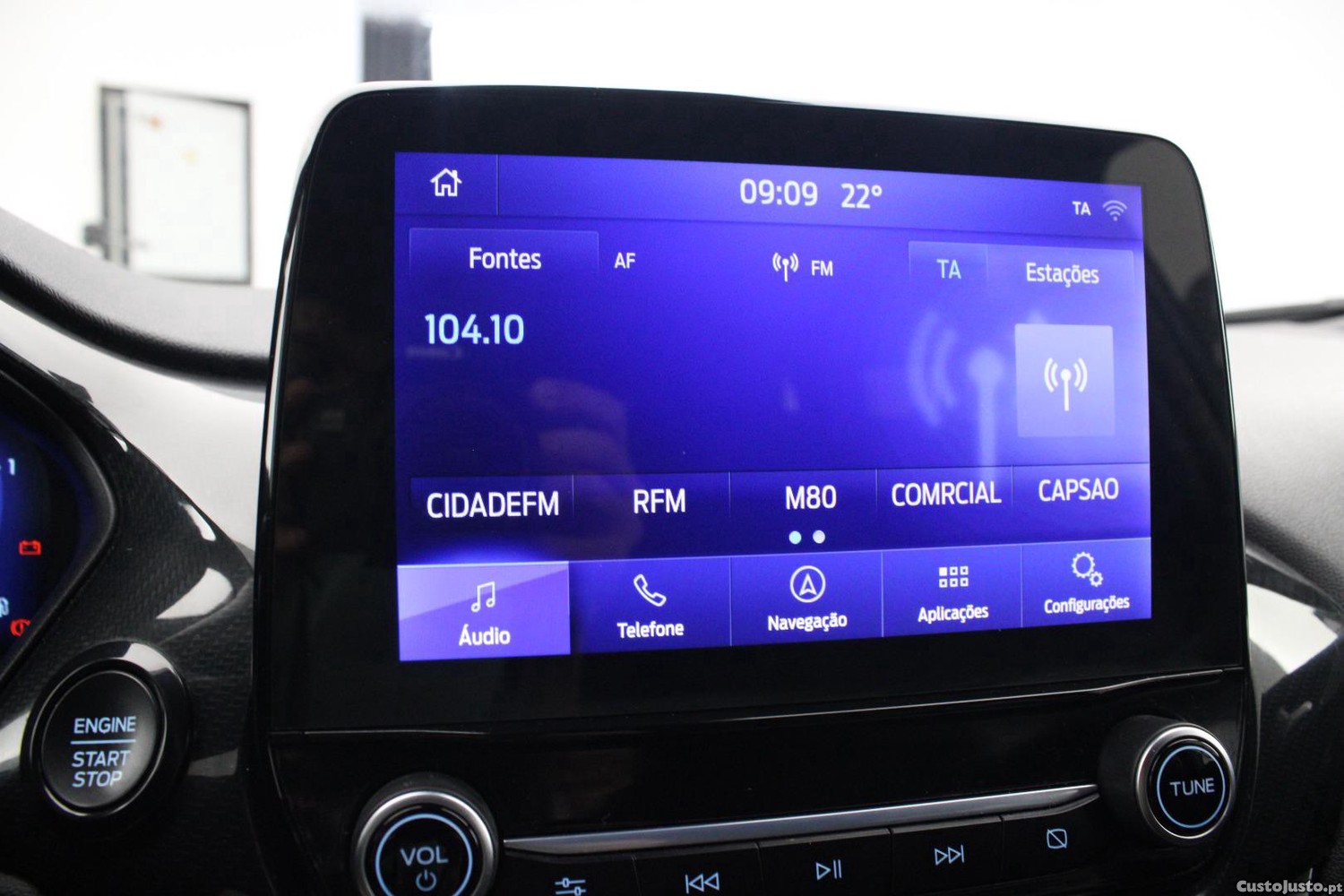 Ford Puma 1.0 ECOBOOST ST LINE — fotografia 19