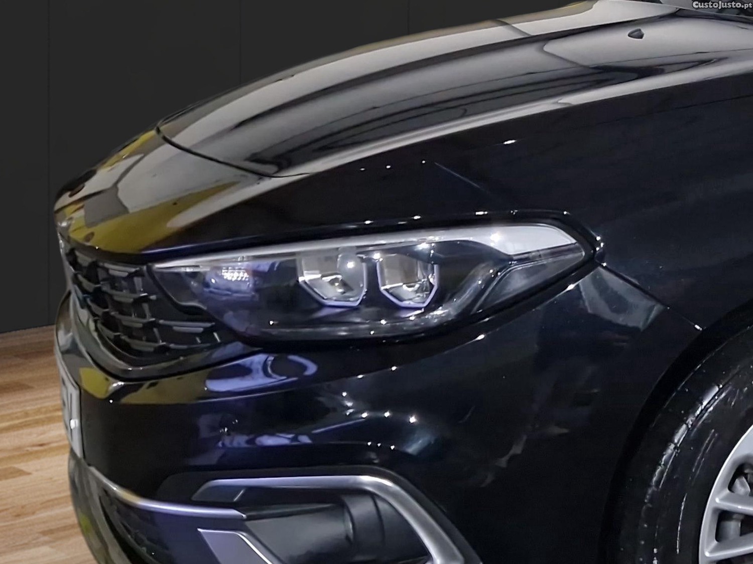 Fiat Tipo 1.3 Multijet - 21 — photo 5