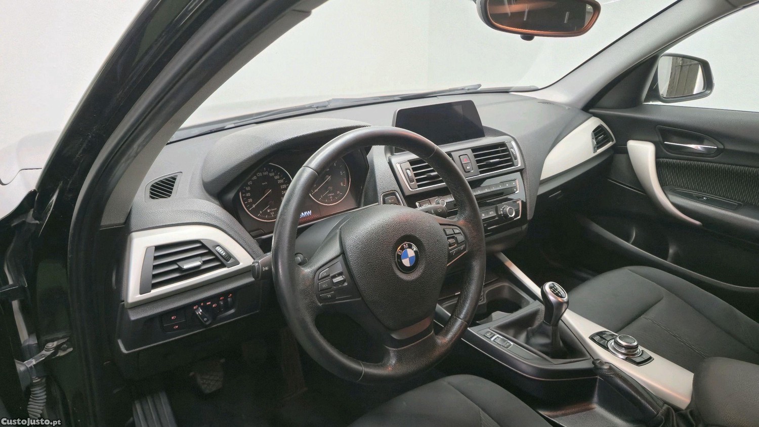 BMW 116 Diesel Sport — fotografia 8