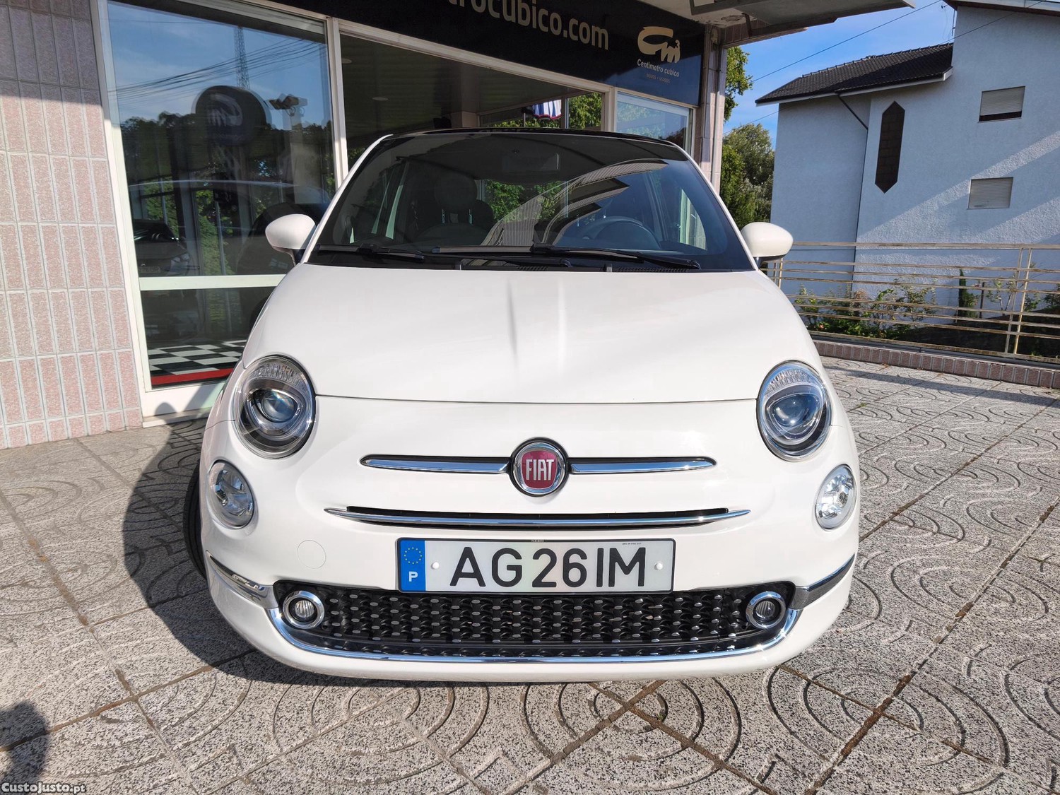 Fiat 500 1.0 Hybrid Star 25 mil km — fotografia 15