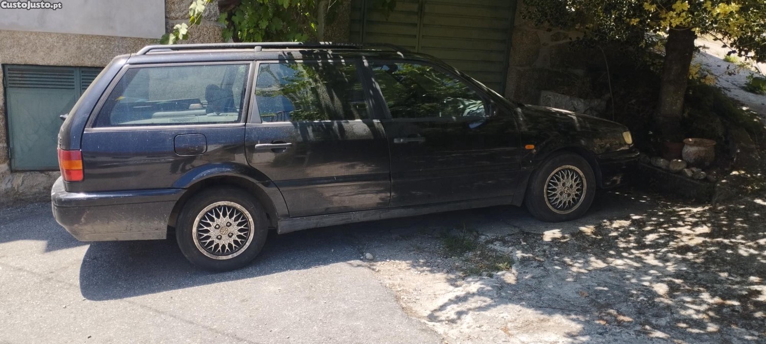 Volkswagen Passat 1.9 GL TDI 90CV — fotografia 5