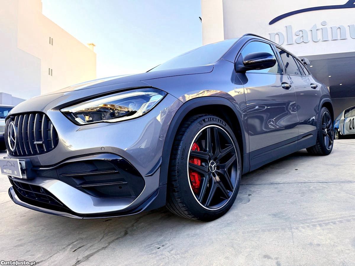 Mercedes-Benz GLA 45 AMG S Turbo 4-Matic — fotografia 5