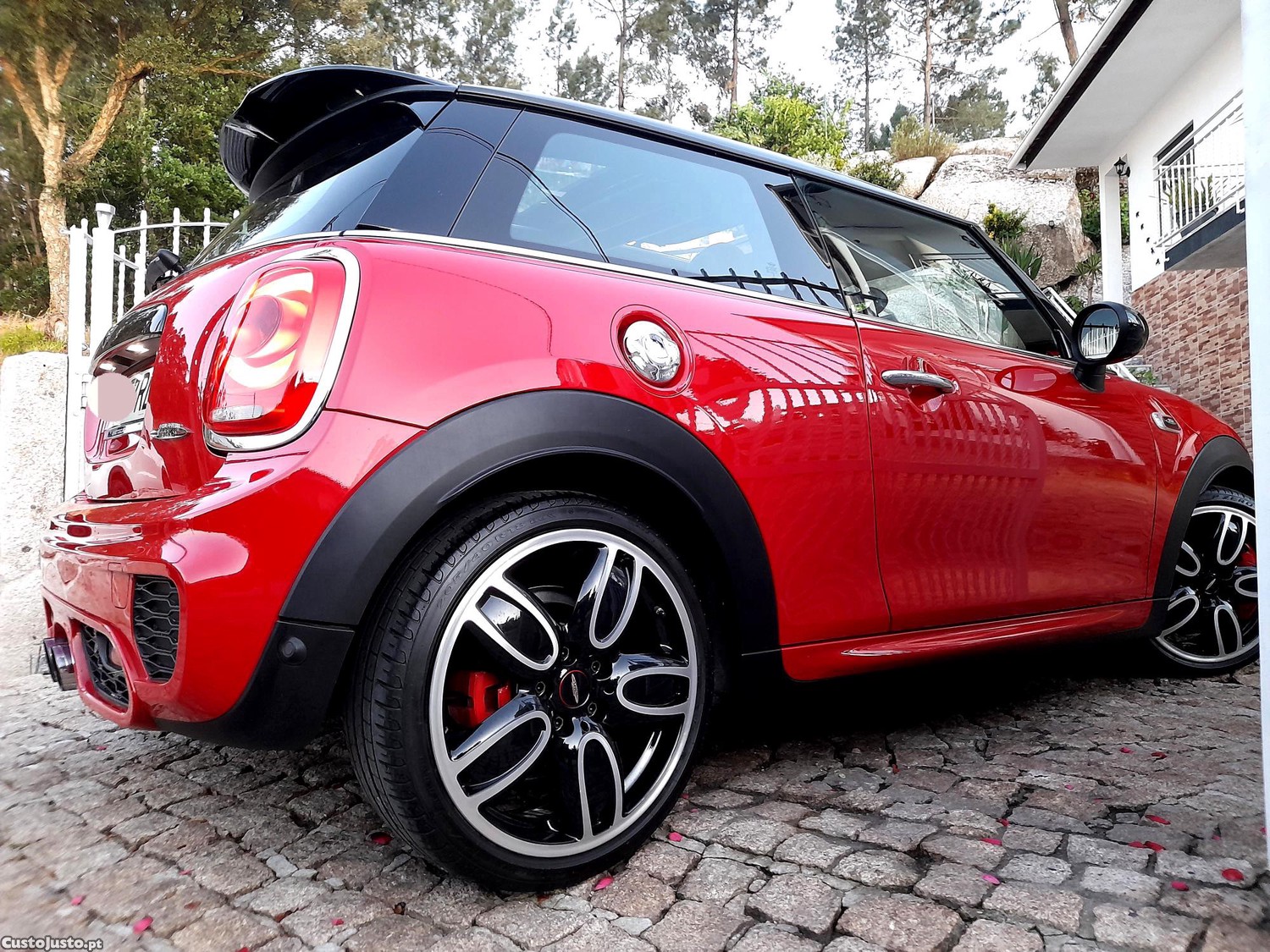 MINI Cooper john cooper works 2.0 231cv - 16 foto 2