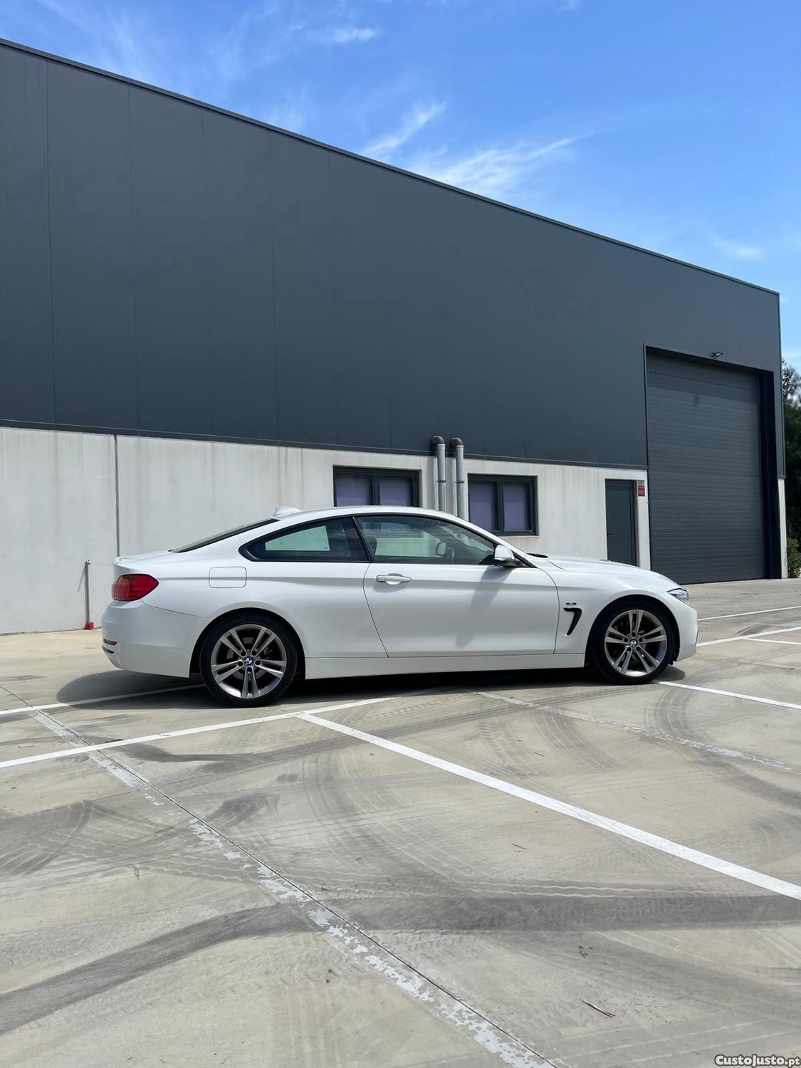 BMW 420 Sport — photo 4