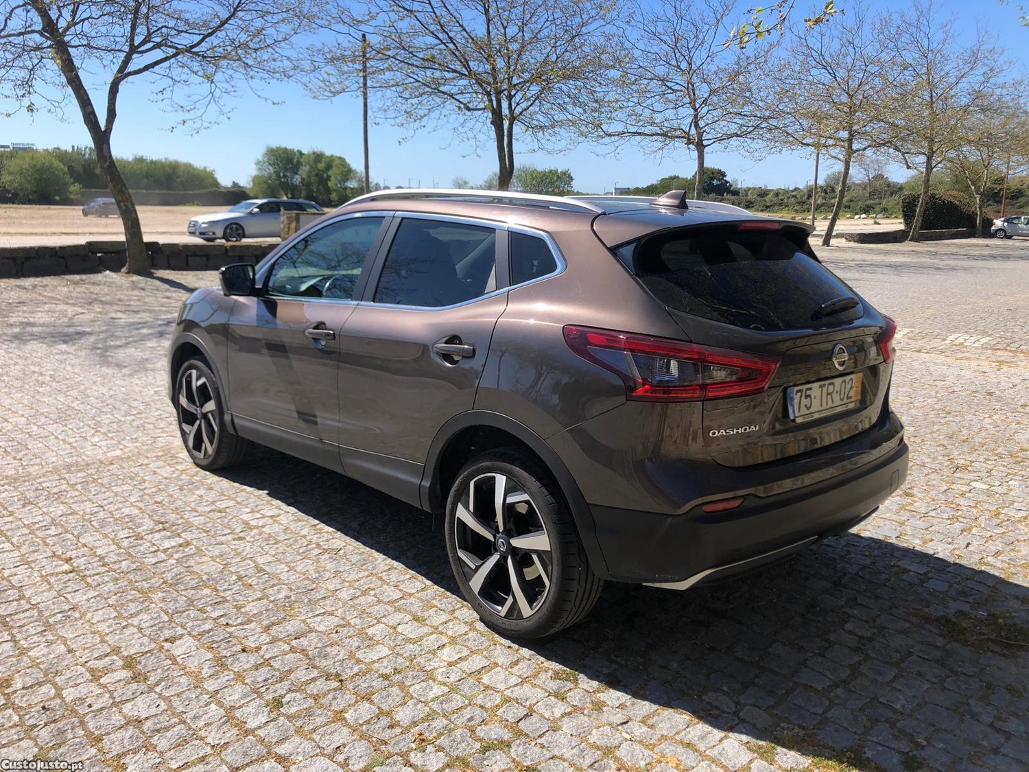 Nissan Qashqai — fotografia 10