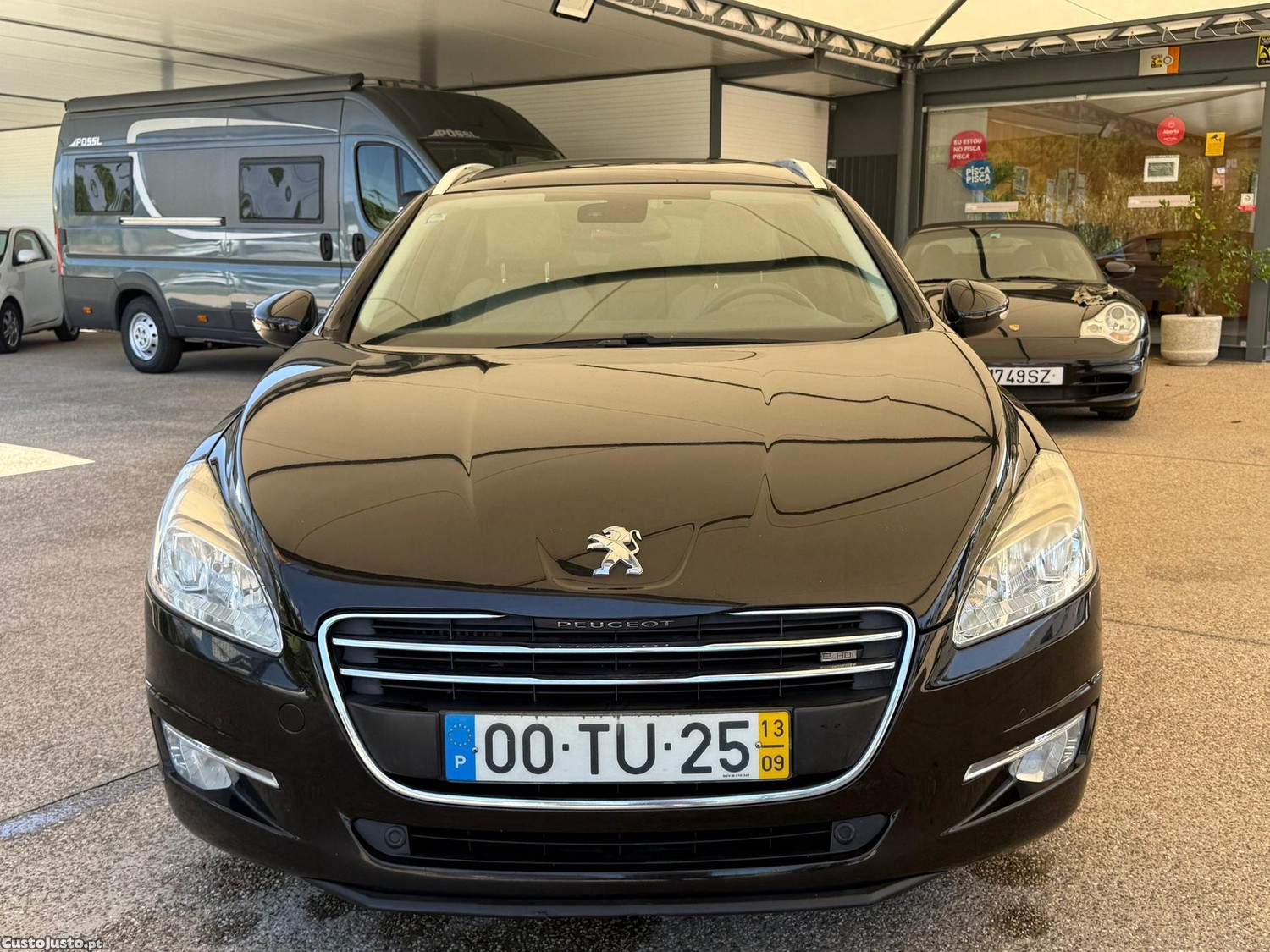 Peugeot 508 SW 1.6 e-HDi Business Line Pack 2-Tronic — fotografia 2